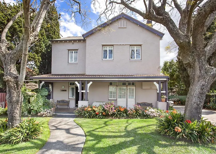 Boronia Lodge
