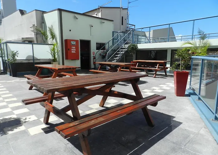 Jackaroo Hostel Sydney