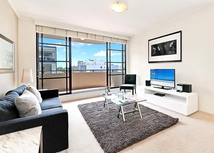 Astra Apartments North Sydney
