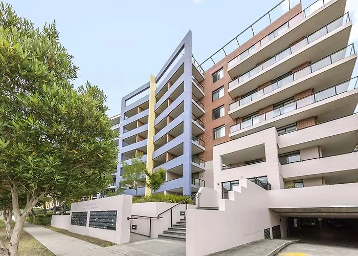 Waldorf Waitara Residential Apartments