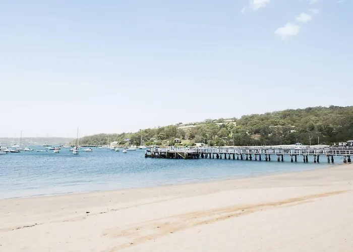 Balmoral Beach Front - 2 Beds W Parking