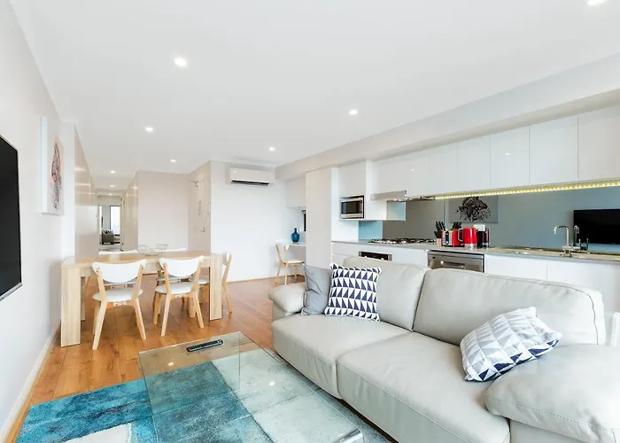 Balmain Modern Apartments