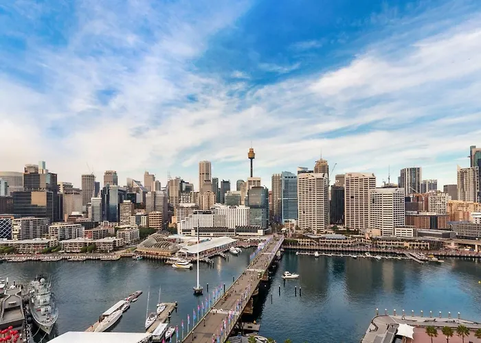 Pyrmont Murray Apartment