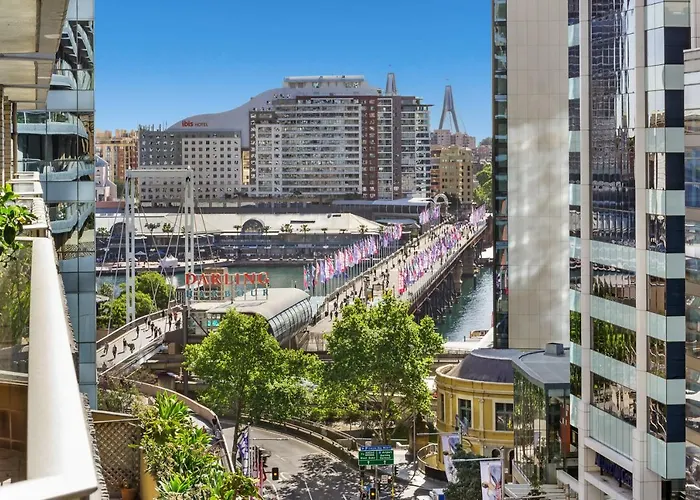Sydney Cbd Market Street Apartments