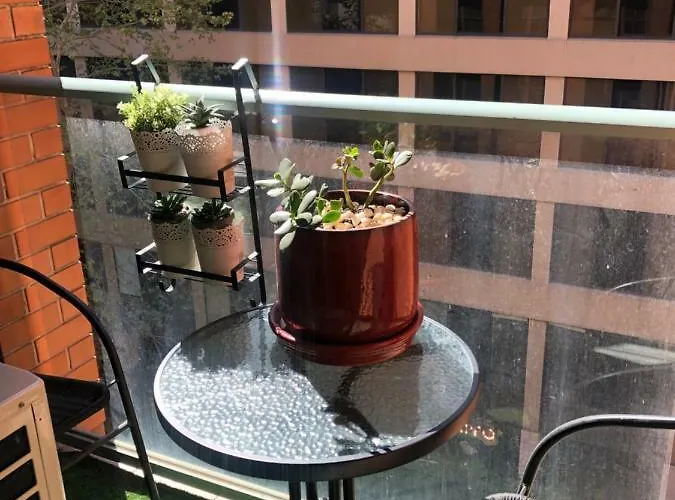 Sydney City Location