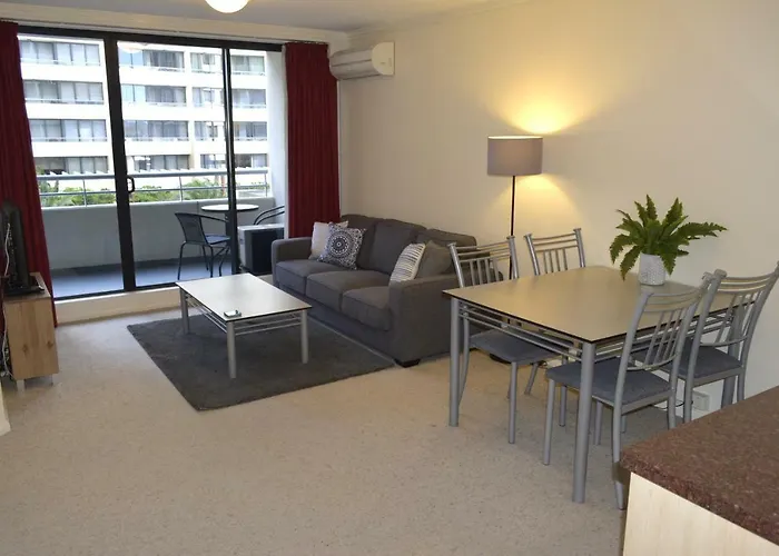 Acliving - Serviced Apartments St Leonards