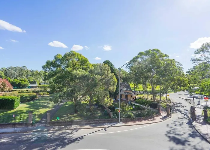 Urban Escape - Parramatta