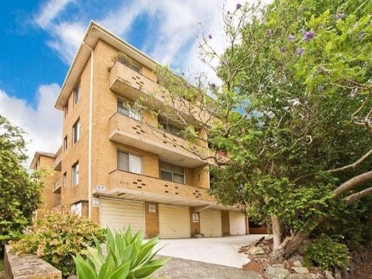 Apartment Kogarah 2 Bedroom With Balcony