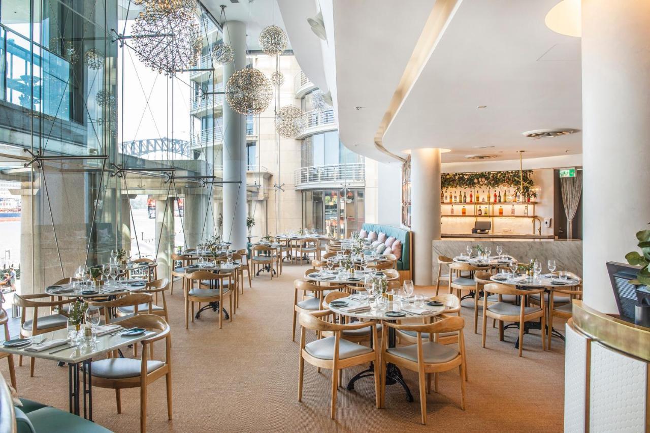 Pullman Quay Grand Harbour Hotel Sydney