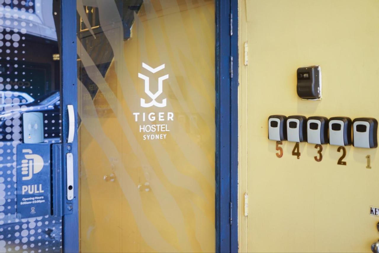 Tiger * Sydney