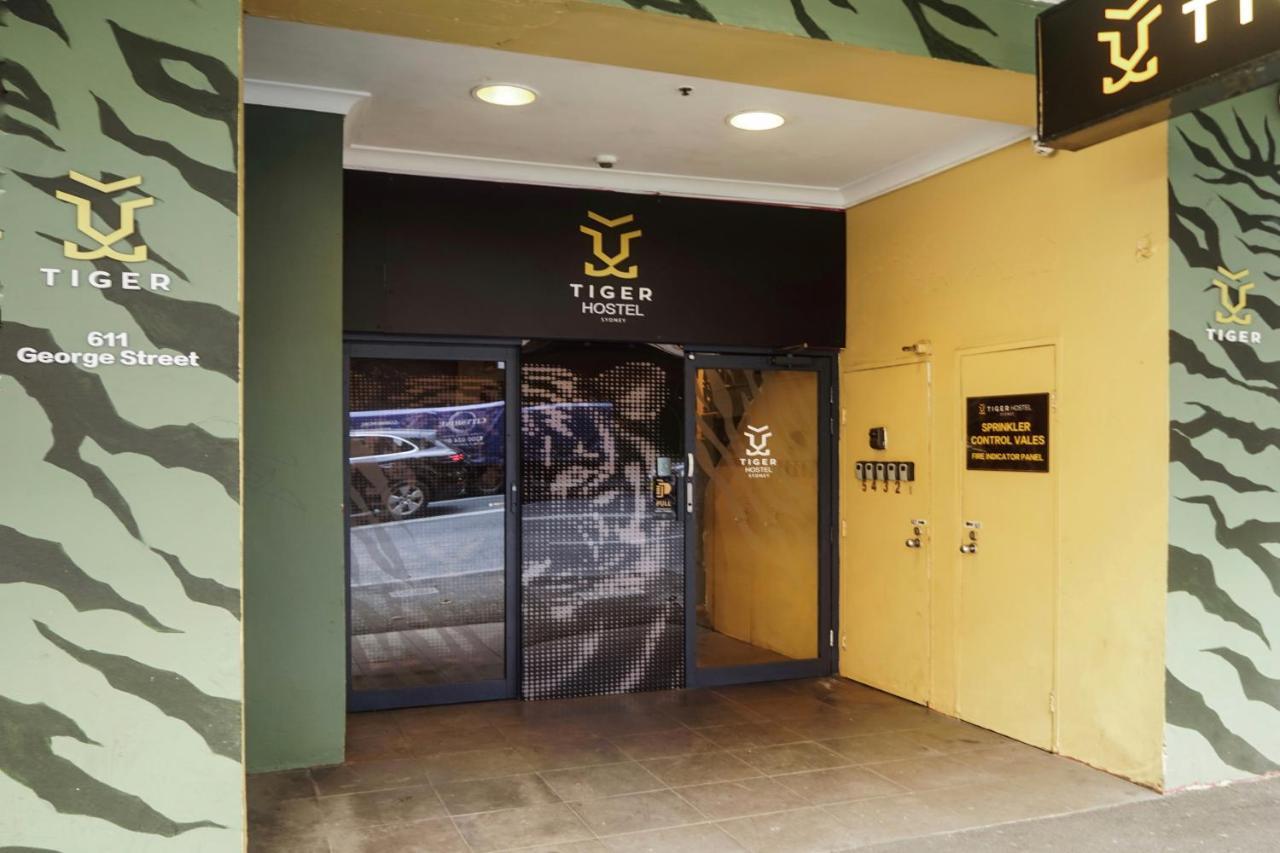 Tiger Hostel *