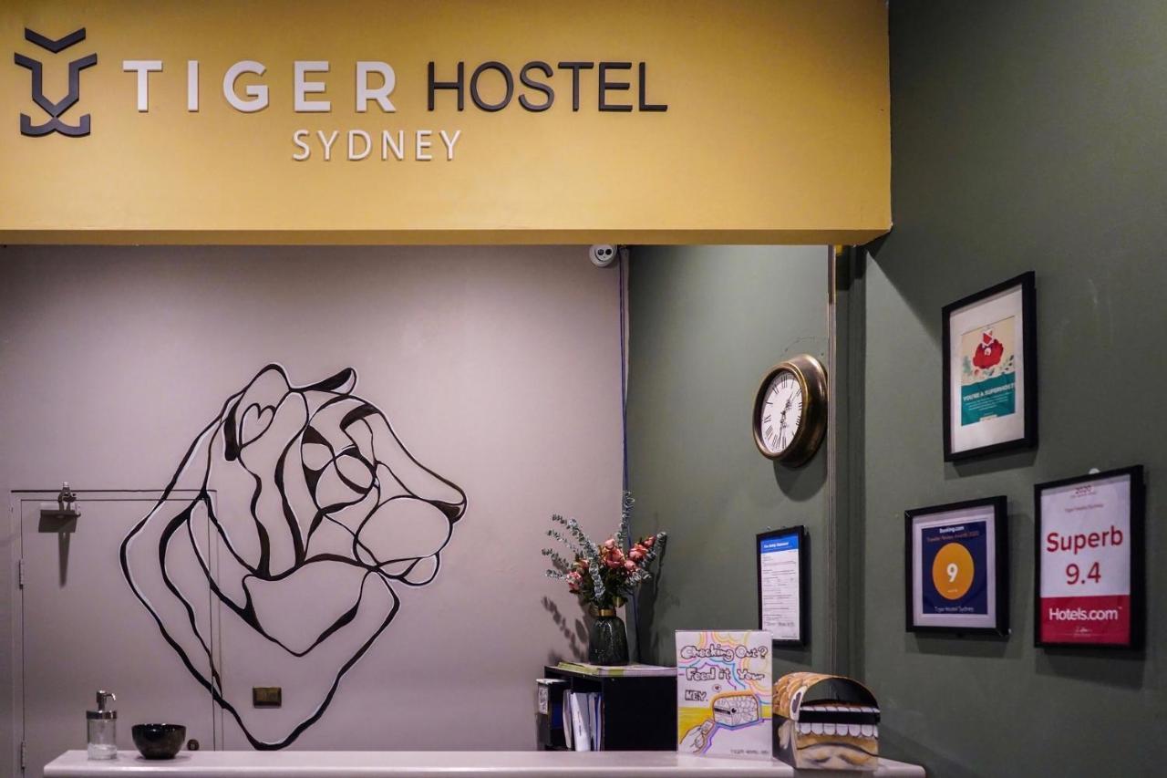 Tiger Sydney