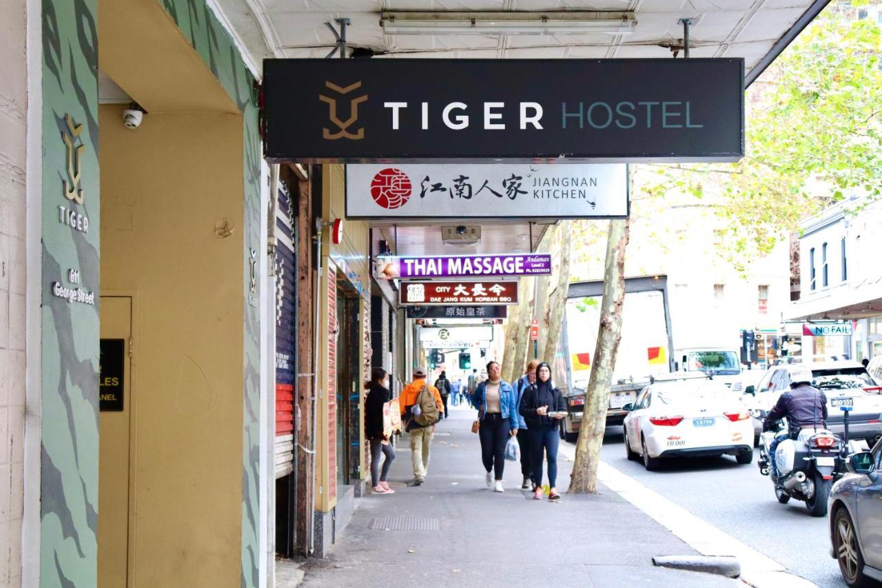 Tiger Hostel