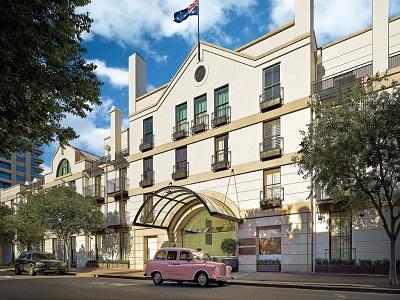 The Langham 5* Sydney
