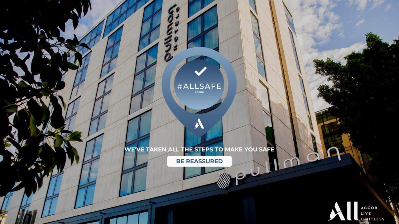 Hotel Pullman Airport Sydney