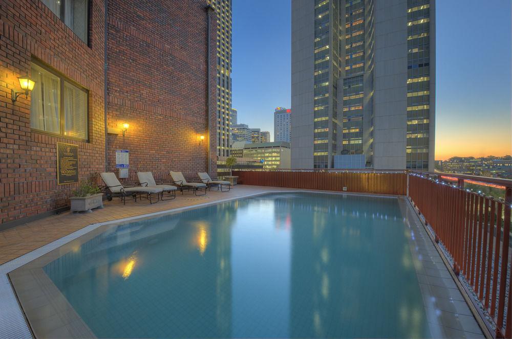 Hotel Sir Stamford Circular Quay