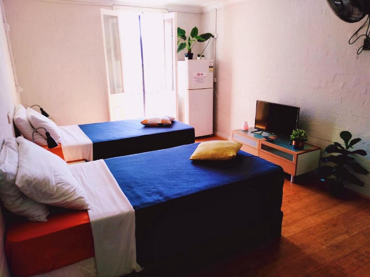 Asylum Sydney Backpackers Hostel Hostel