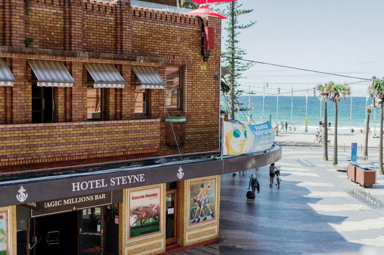 Hotel Steyne 4*