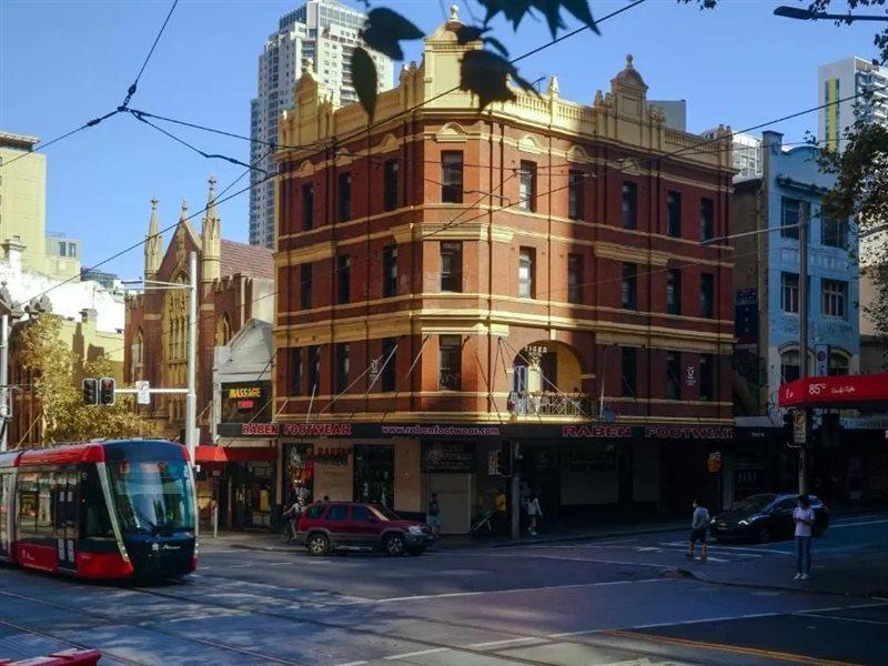 Hostel Tiger Sydney