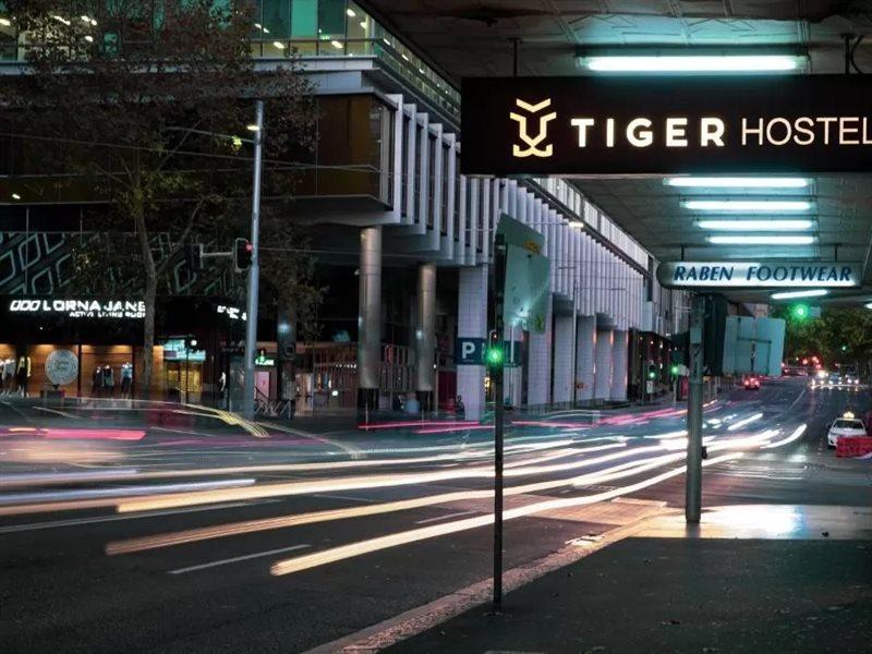 Tiger Hostel *