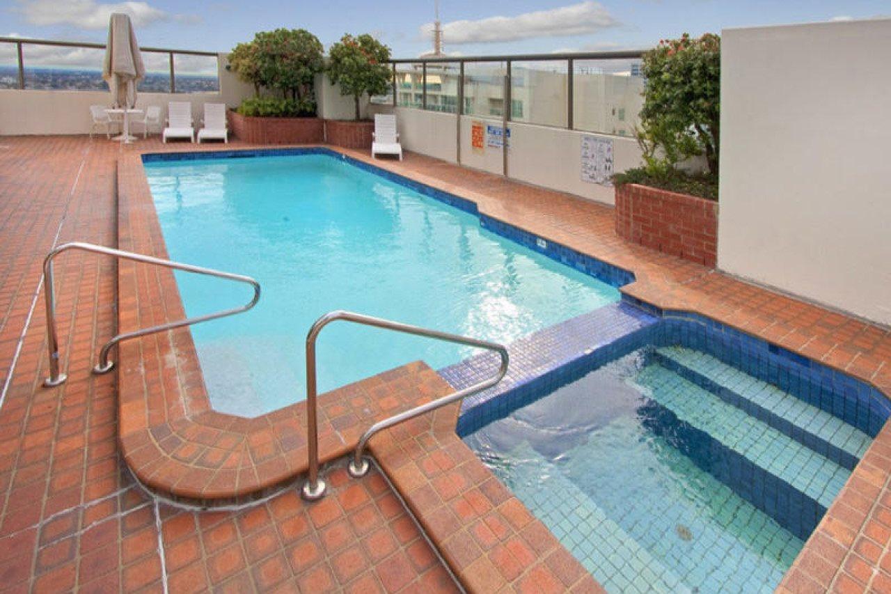 Waldorf Serviced Aparthotel 3*