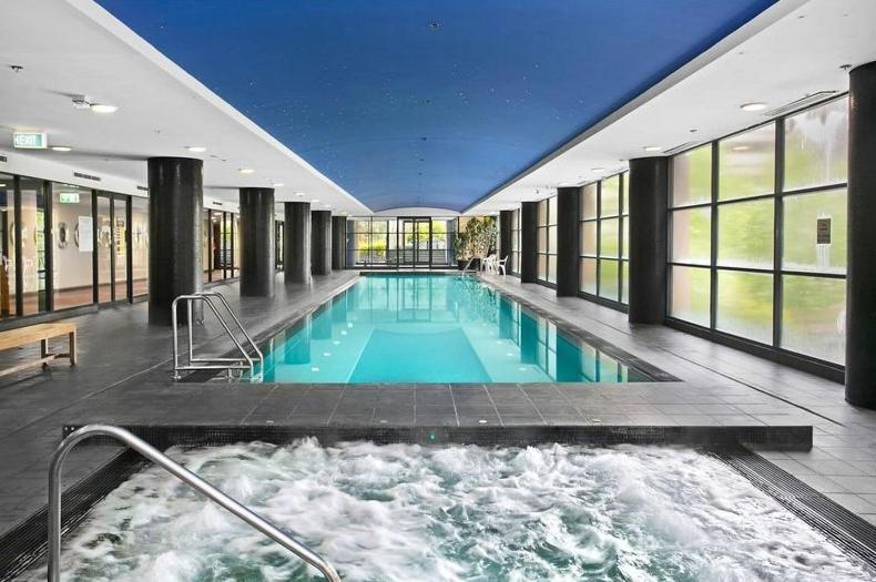 Aparthotel Acliving - Serviced Apartments St Leonards Sydney