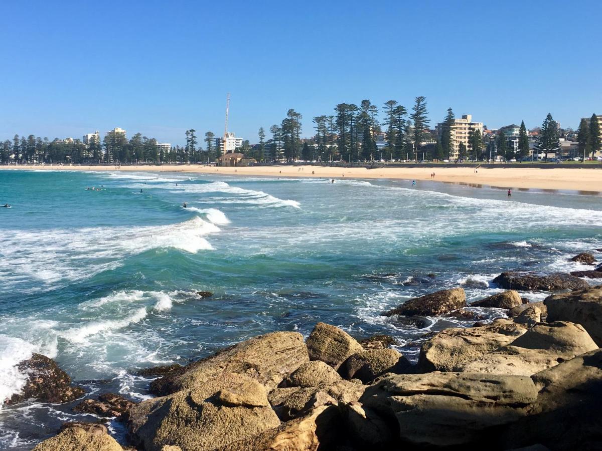 Manly Retreat With Free Onsite Parking Sydney