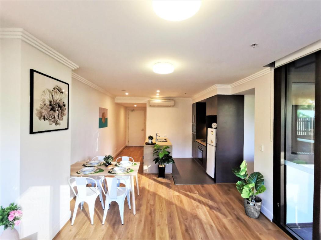 Apartment Greenview In Olympic Park Sydney