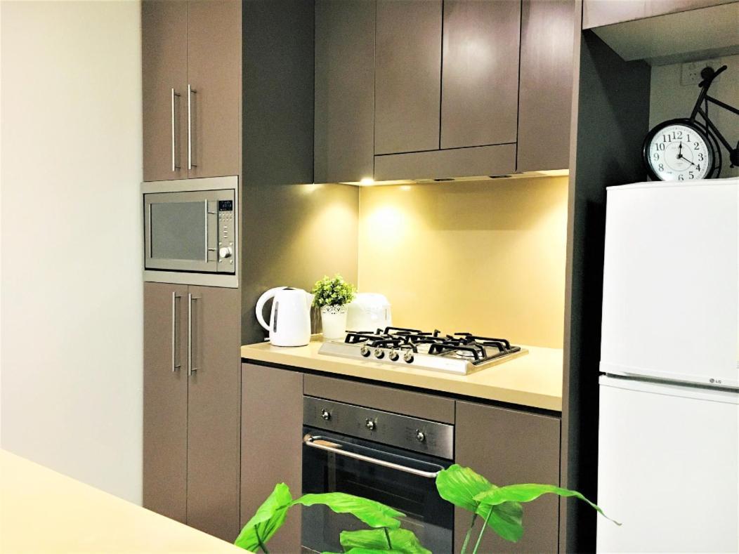 Greenview In Olympic Park Apartment Sydney