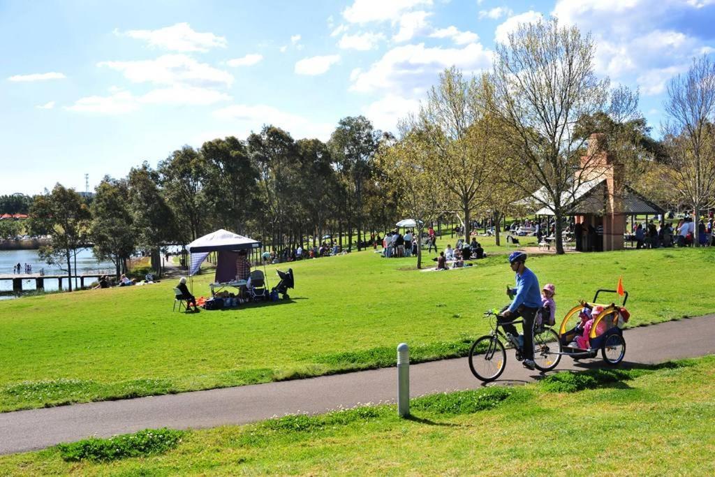 Greenview In Olympic Park Apartment Sydney