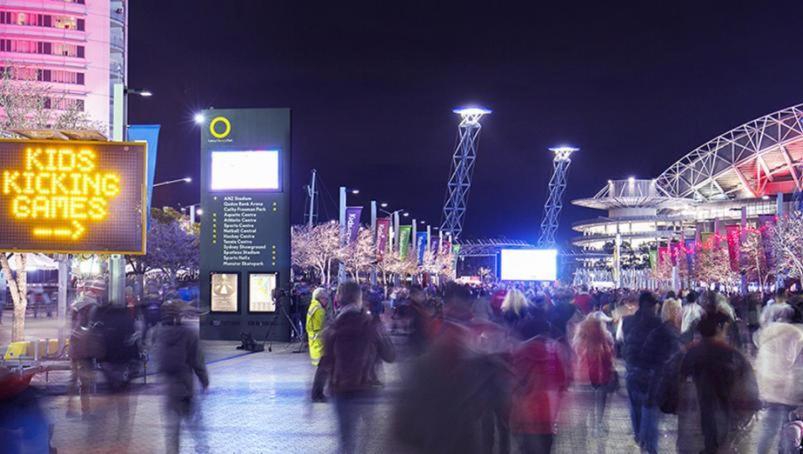 Greenview In Olympic Park * Sydney