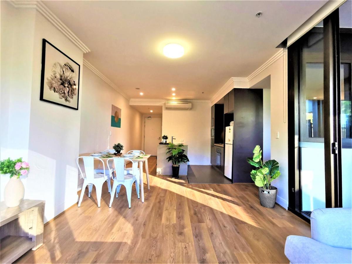 Apartment Greenview In Olympic Park