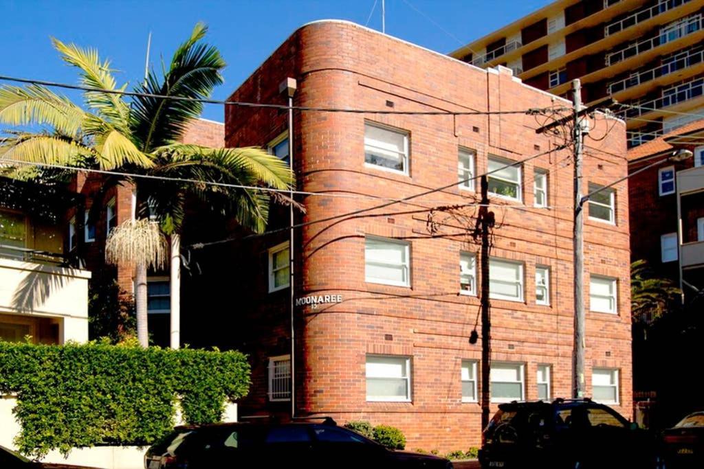 Sunny 2br In Manly - Steps To Beaches, Shops, Cafes Apartment *