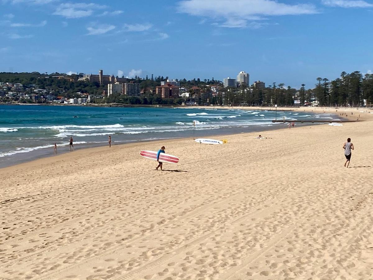 Apartment Manly Retreat With Free Onsite Parking Sydney