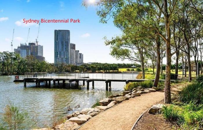 Greenview In Olympic Park * Sydney
