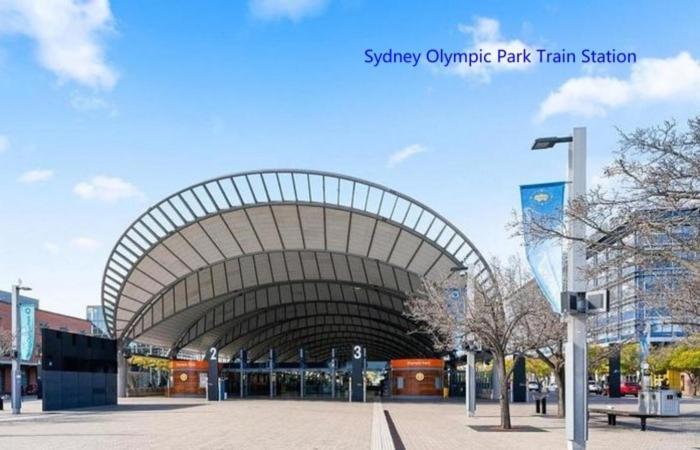Greenview In Olympic Park Apartment
