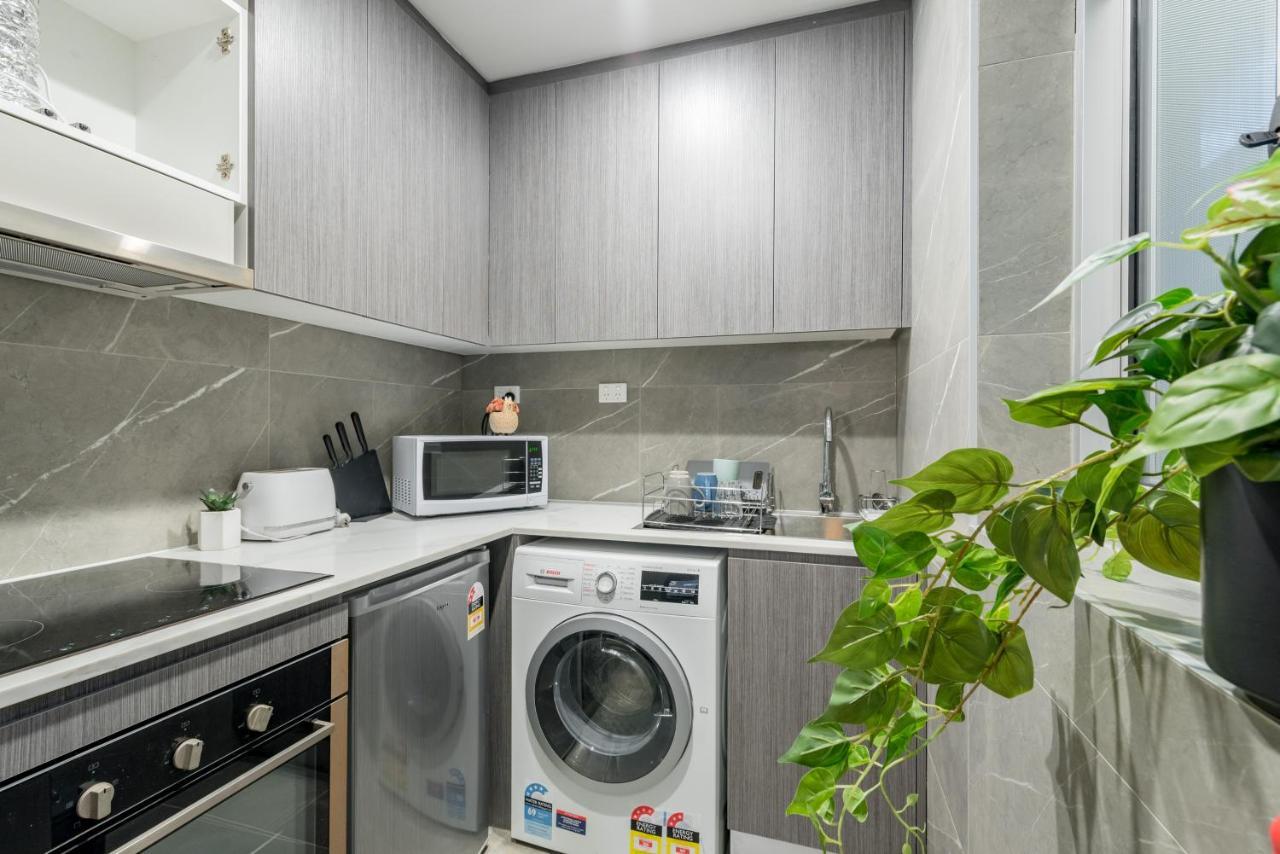 Private Double Bed In Cbd Near Train Uts Darlinghar&icc&chinatown Holiday home *
