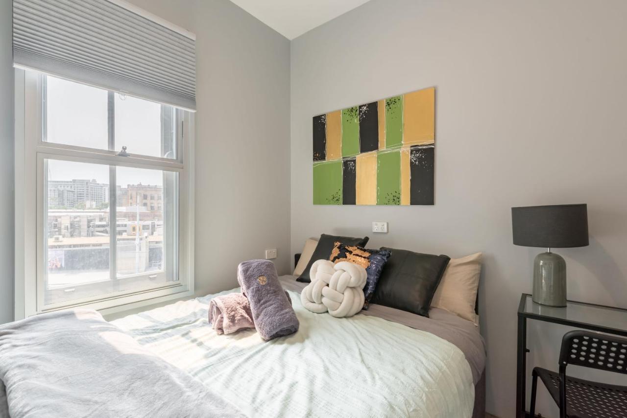 Guest house 1 Private Double In Cbd Near Train Uts Darlinghar&icc&chinatown With Ensuite