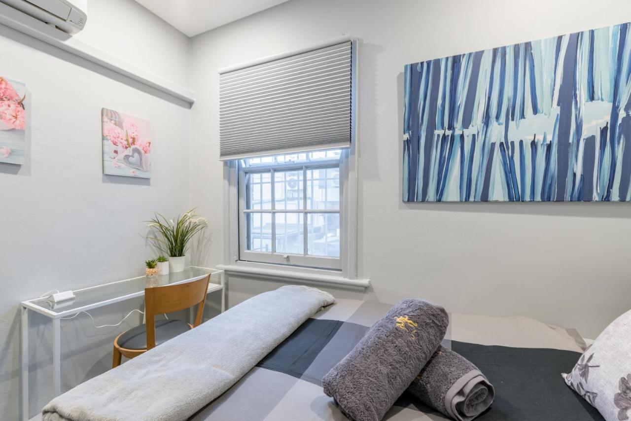 Private Double Bed In Cbd Near Train Uts Darlinghar&icc&chinatown Holiday home *