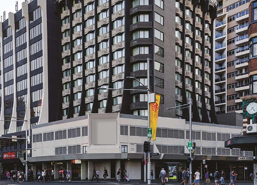 Central Studio 4* Sidney