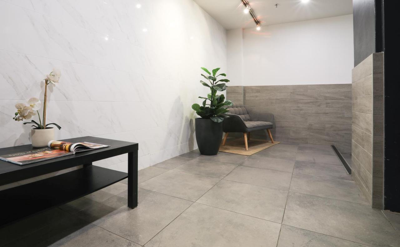 Madison Carrington Apartment Sydney