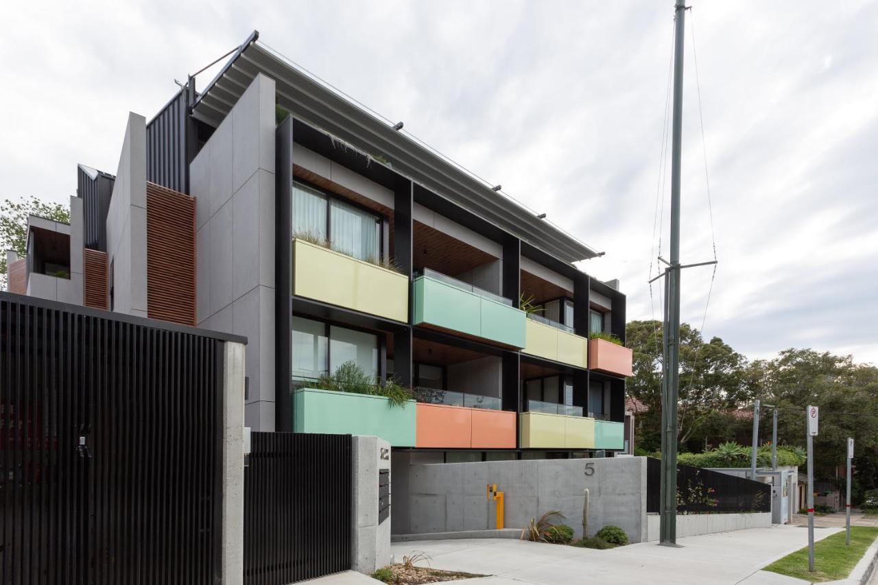 Apartamento Stylish 2-bed With Bbq Patio Near Sidney