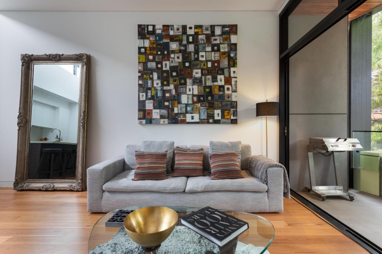 Stylish 2-bed With Bbq Patio Near Apartamento Sidney