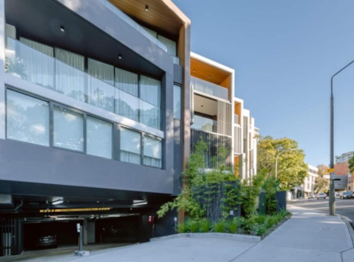 Apartment Deluxe Classic-art Living Collection In Double Bay