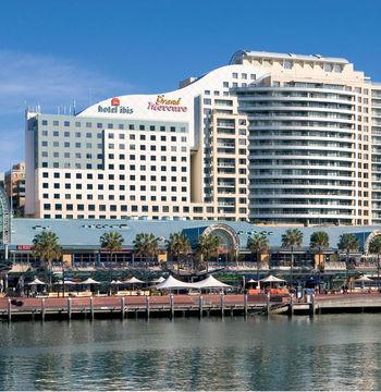 Aparthotel Darling Harbour Getaway
