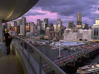 Darling Harbour Getaway Aparthotel Sydney