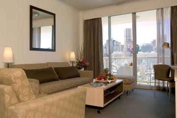 Darling Harbour Getaway Aparthotel