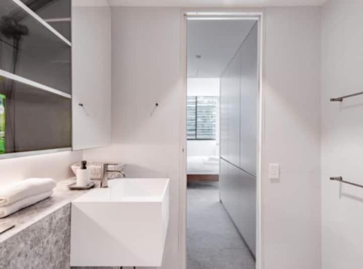 Apartment Deluxe Classic-art Living Collection In Double Bay Sydney