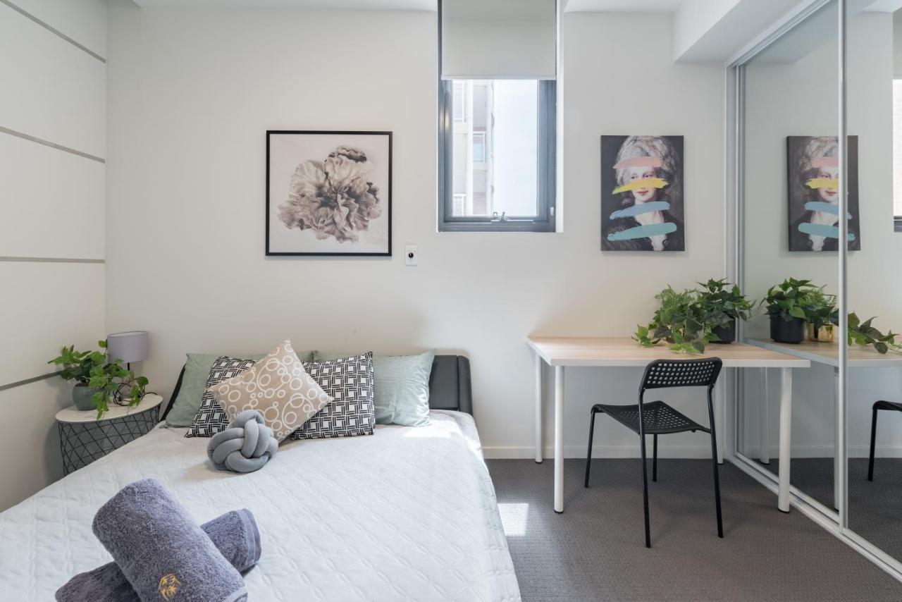 Apartment 2br Apt In Hurstville 1min To Train Sleep8 *