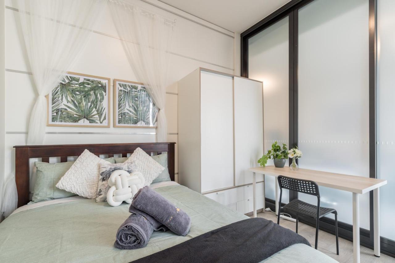2br Apt In Hurstville 1min To Train Sleep8 * Sydney
